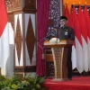 Sekda Sudirman Lepas 113 Atlet Korpri dan Serahkan SK PPPK