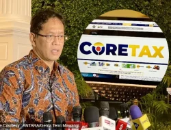 Menkeu Purbaya Kritik Coretax, Kualitasnya Selevel Anak SMA