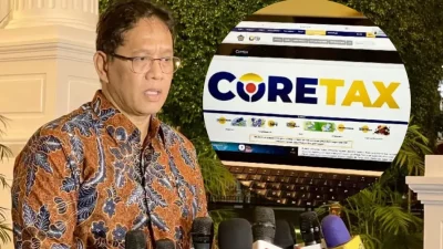 Menkeu Purbaya Kritik Coretax, Kualitasnya Selevel Anak SMA