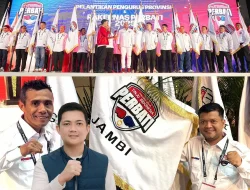 M. Hafiz Fattah Siap Bangun Ekosistem Tinju Jambi yang Berkelanjutan