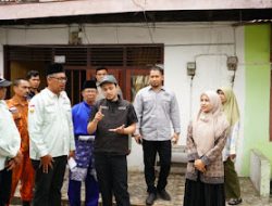 Program Kampung Bahagia di RT 17 Sukses Dijalankan, Diza Berikan Apresiasi