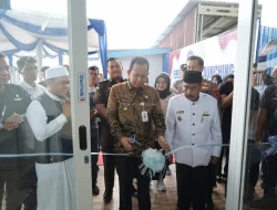 Dapur SPPG di Marosebo Resmi Beroperasi, Langkah Nyata Cegah Stunting