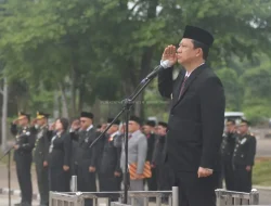 Hari Pahlawan di Muaro Jambi: Spirit Pantang Menyerah Jadi Titik Tekan Amanat Menteri Sosial