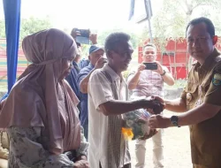Ulang Tahun Nasdem ke-14, Bupati Sampaikan Harapan untuk Program Berbakti