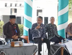 Muaro Jambi Matangkan Persiapan MTQ Provinsi, Wakil Bupati Pimpin Rapat Pemantapan