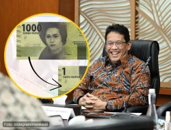 Rp1.000 Jadi Rp10, Menteri Keuangan Purbaya Siapkan RUU Redenominasi
