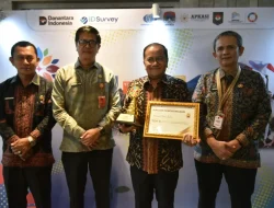 Kota Jambi Tembus Top 3 Nasional I-SIM 2025 Berkat Program LAGRO Koja