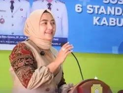 Ririn Novianti Dorong Kader Posyandu Tingkatkan Kualitas Pelayanan