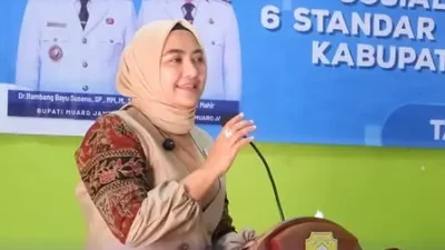 Ririn Novianti Dorong Kader Posyandu Tingkatkan Kualitas Pelayanan