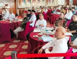 Pemprov Jambi Gelar Evaluasi SPI, Sarolangun Siap Perkuat Tata Kelola