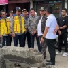 Drainase Tersumbat Jadi Pemicu Banjir di Simpang Pulai, DPRD Minta Solusi Permanen