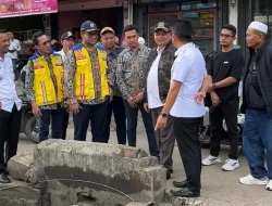 Drainase Tersumbat Jadi Pemicu Banjir di Simpang Pulai, DPRD Minta Solusi Permanen