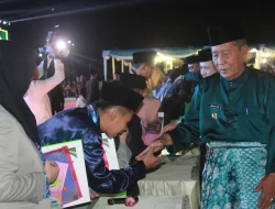 MTQ ke-54 Resmi Ditutup, Sani Apresiasi Qori dan Pembina Al-Qur’an