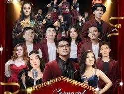 Malam Pergantian Tahun Baru 2026, Rumah Kito Resort Hotel Jambi Hadirkan Carnaval Ambyar