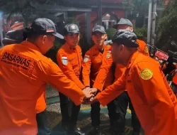 SAR Jambi Kirim 10 Personel Bantu Penanganan Banjir Sumbar