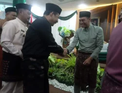 Hadiri Paripurna HUT Batang Hari ke-77, BBS: Selamat untuk Batang Hari, Terus Maju dan Tangguh