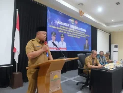 Budhi Hartono Tekankan Pentingnya Kompetensi PPK dalam Pengadaan Daerah