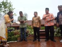 Pameran “Ziarah Suvarnadvipa” Hidupkan Seni dan Warisan Budaya Muaro Jambi