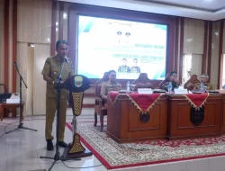 Wabup Muaro Jambi Buka Musyawarah Tahunan TJSLDU 2025