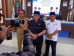 Pengurus PMI Muaro Jambi Masa Bakti 2024–2029 Resmi Dilantik