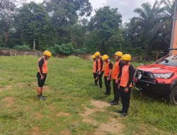 Lansia 90 Tahun Hilang Diduga Tenggelam di Sungai Batanghari Tebo