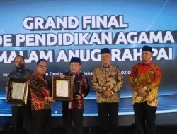 Raih Apresiasi PAI 2025, Jambi Masuk 4 Besar Nasional