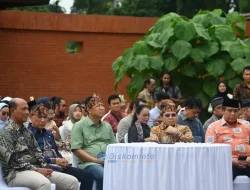 “Ziarah Suvarnadvipa”, Ajang Seni untuk Lestarikan Budaya dan Ekonomi Lokal