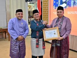 Program Bahagia Berbudaya Diperkuat Lewat Lomba Kampung Adat