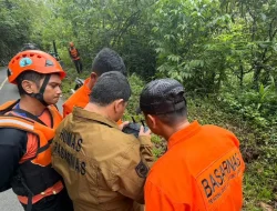 Mobil Terjun ke Jurang di Perbatasan Merangin–Kerinci, Dua Orang Hilang