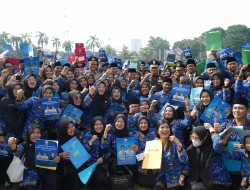 HUT KORPRI ke-54, Pemprov Jambi Serahkan SK PPPK kepada 6.438 ASN