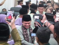 Tantangan Baru di Usia ke-77, Al Haris Minta Batang Hari Hadirkan Solusi Pembangunan