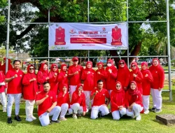 Pengurus Senam Tera Kota Jambi Resmi Dilantik, Warga Diajak Jaga Kebugaran