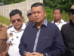 Cek Terminal Alam Barajo, KFA Dorong Percepatan Jalan Alternatif