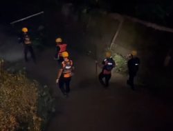 Aisyah Hilang Saat Bermain Hujan, Diduga Terbawa Arus Drainase