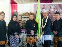 Bupati Hurmin Dikukuhkan Jadi Dewan Pembina PPJ Sarolangun