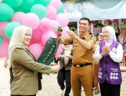 Gebyar Anak dan Orang Tua Jadi Wadah Kreativitas Anak Batang Hari