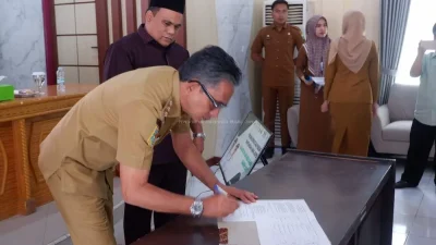 Hilirisasi dan Infrastruktur Jadi Fokus RKPD Muaro Jambi 2027