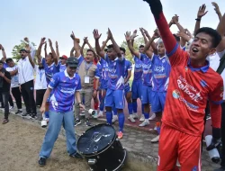 FC Koja Melaju ke Final Gubernur Cup 2026 Usai Tekuk Muaro Jambi