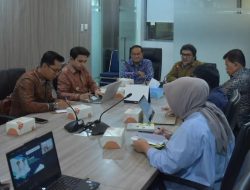 Audiensi ke Ditjen Migas, Pemkot Jambi Perjuangkan Tambahan Jargas