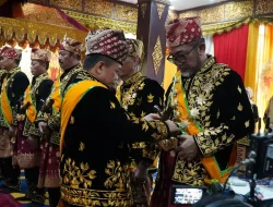 LAM Jambi Anugerahkan Gelar Adat, Al Haris: Bukan Sekedar Seremoni, Tapi Penghargaan dan Doa
