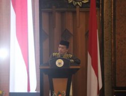 Paripurna HUT ke-69, Gubernur Jambi Paparkan Arah Pembangunan Menuju Jambi Mantap 2029