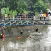Bocah Tenggelam di Sungai Buntung Jambi Ditemukan Meninggal Dunia