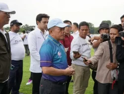 Gubernur Jambi Cup Dibuka, Stadion Swarnabhumi Jadi Harapan Baru