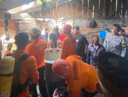 Diduga Hirup Gas Beracun, Warga Dusun Datar Tewas di Dalam Sumur