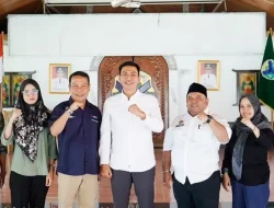 Pemkab Batang Hari dan LKBN Antara Perkuat Sinergi Penyebaran Informasi Pembangunan