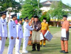 HUT ke-69 Provinsi Jambi, Wagub Tekankan Kolaborasi Menuju Jambi MANTAP 2029