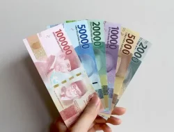 Rupiah Tembus Rp16.798 per Dolar AS