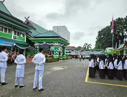 HAB ke-80 Kemenag Jambi Soroti Tantangan AI dan Kerukunan Umat