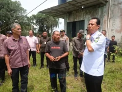 Pemkab Muaro Jambi Evaluasi Cold Storage Desa Kemingking