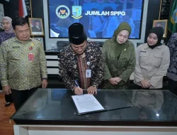 Maulana Targetkan 275 Ribu Warga Jambi Terima MBG